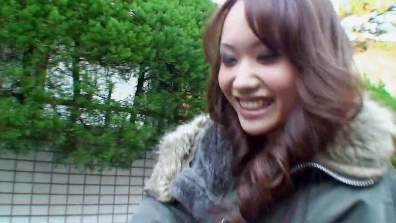 Radical Asian: Japansk amatör pickup sex