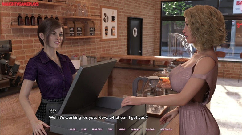 Naughty gameplays: Impian Bimbo saya (bahagian 15) oleh Mimpi Bimbo Saya