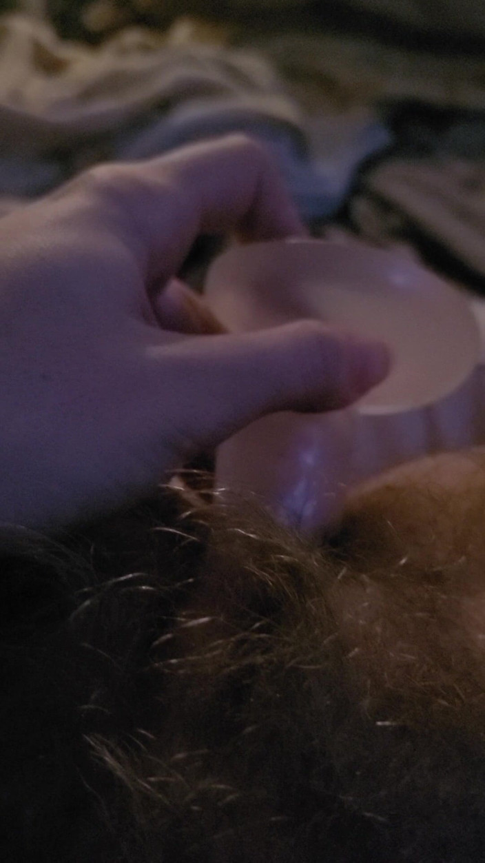 Dusky Nite: Senin için kendimi sikiyorum