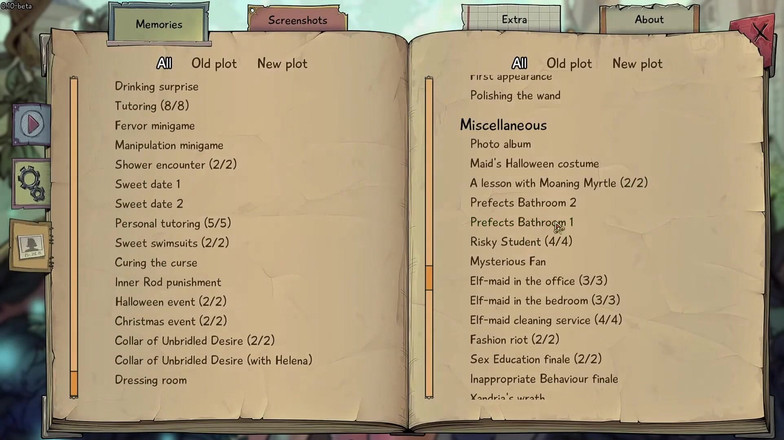 LewdArcade: Collection diverses de sorcières innocentes [partie 02] + Sorcières innocentes Télécharger