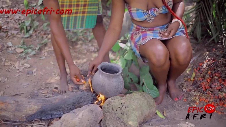 Epicafri: Я хотела, чтобы он съел пищу, он решил съесть мою киску вместо