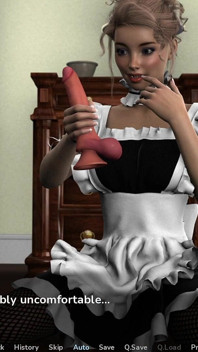 Carina the maid #1