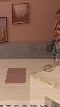 Grandma's House - pt 171 - Visual Novel