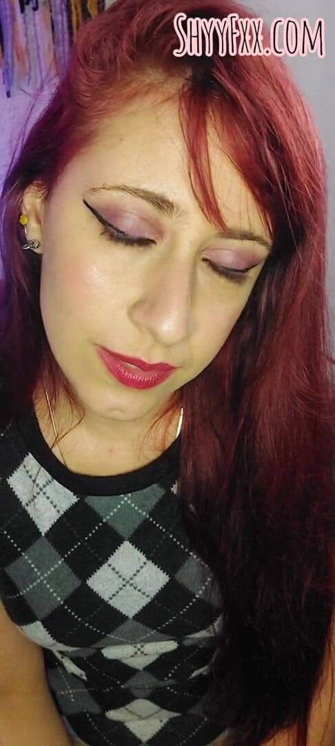 Tu Gauchita Argentina: Shyyfxx Min Privat Lrer Trner Mig Bis 10!! JOI Rollespil