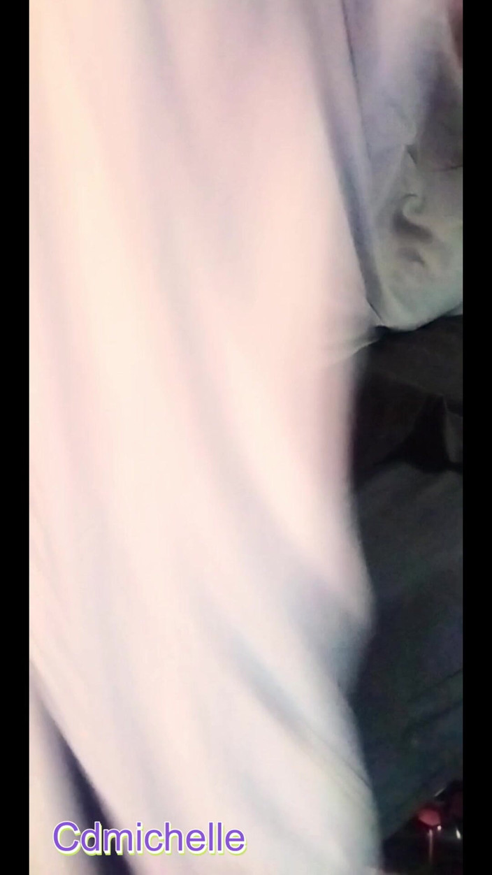 Crossdressers Cd Michelle wearing sexy lingerie: Cdmichelle V Punčochách