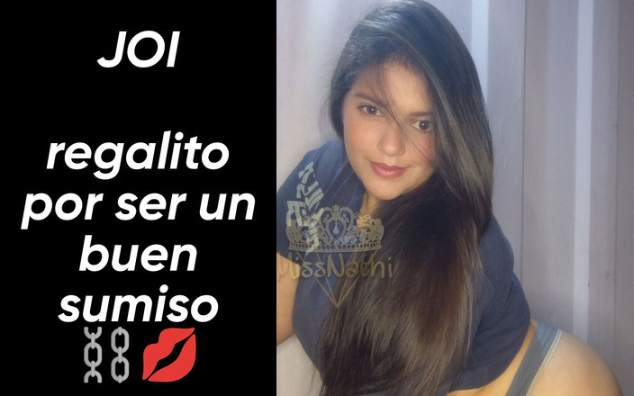 Missnathi: D'une bonne soumise et se masturbe pour moi