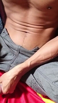 Solo Man Masturbacja Część (64)
