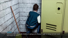 AVNTeller: Timestamps: Lost Love # 03 - strebsames mädchen isst muschi und arsch in...