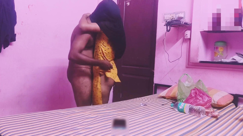 VillageBlackfairy: 학생과 섹스하는 Mallu 교사