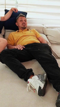I Accidentally Fuck My Brother-in-law Secretly at My in-laws' House