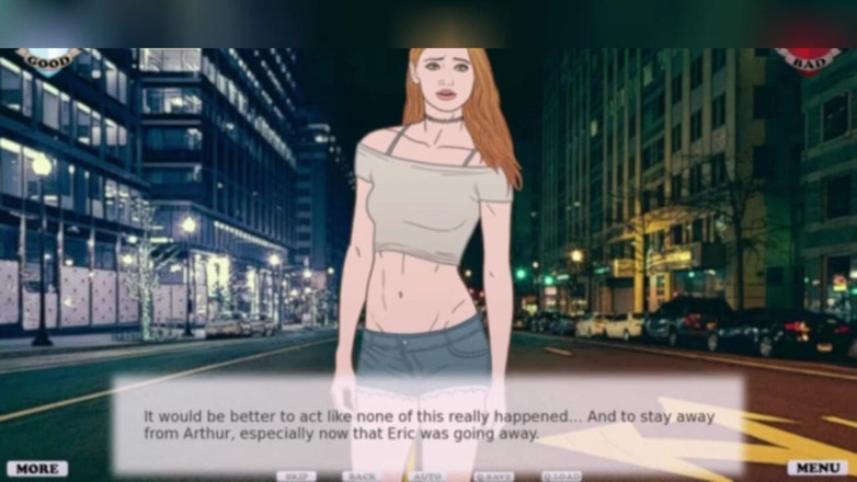 3DXXXTEEN2 Cartoon: Ei sunt cei mai ciudați oameni. Sex cu desene animate...
