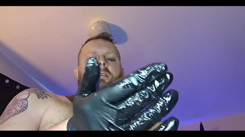 WolfgangWhite: VEDERE LA PERSOANA 1: Făcând efeminat să înghită o încărcătură uriașă de spermă