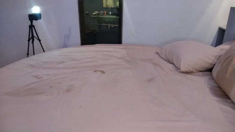 Alan Lopes wolf: Sex in einem Motel mit der vollbusigen rothaarigen