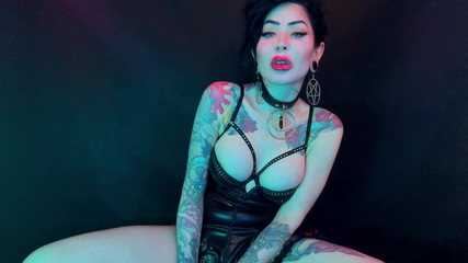 Baal Eldritch: Locktober Task for Pathetic D...r Bitches: Sph, Chastity -original