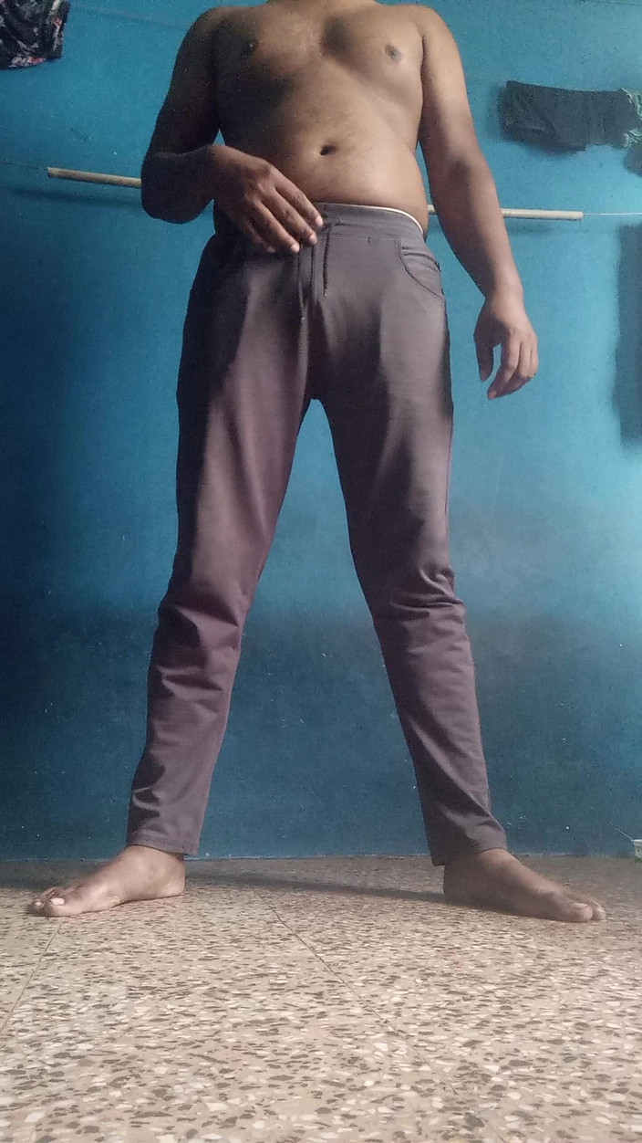 Sweet Indian cock: Il pene di un grosso cazzo che eccita con la...