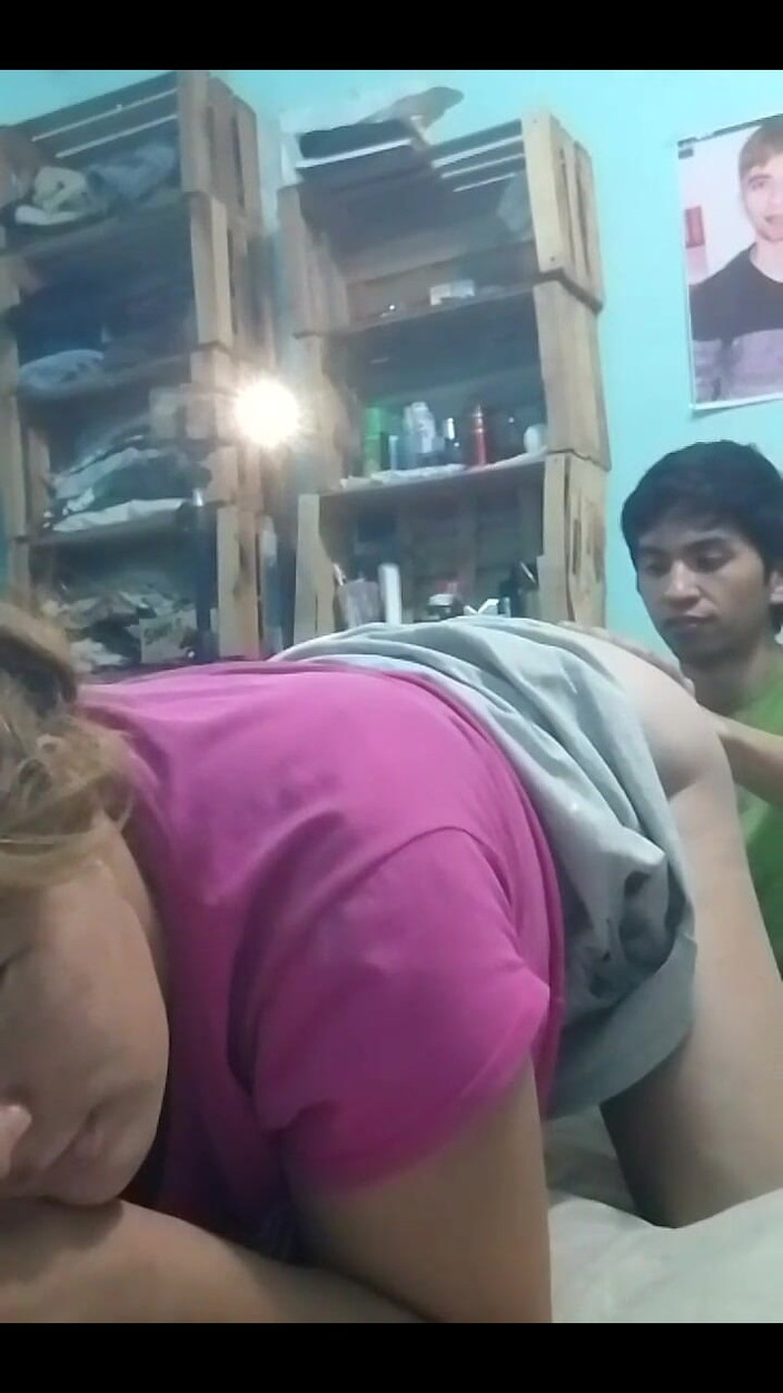 Fitcure1: I Suck My Girlfriend's Tail While I Film with My...