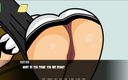 LoveSkySan69: Total Drama Harem - phần 11 - Footjob thống trị bởi Loveskysan