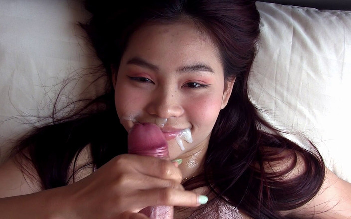 AsianGirlYumi: 부드러운 터치 핸잡 2 - Yumi