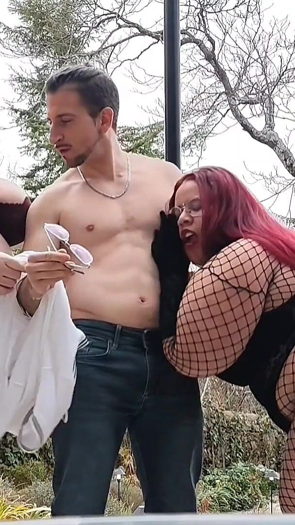 All You Can Fetish: O Retorno da Deusa Extremamente Gorda - um Terremoto de Prazer...
