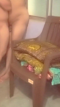 Vidéo maison avec ma femme 3