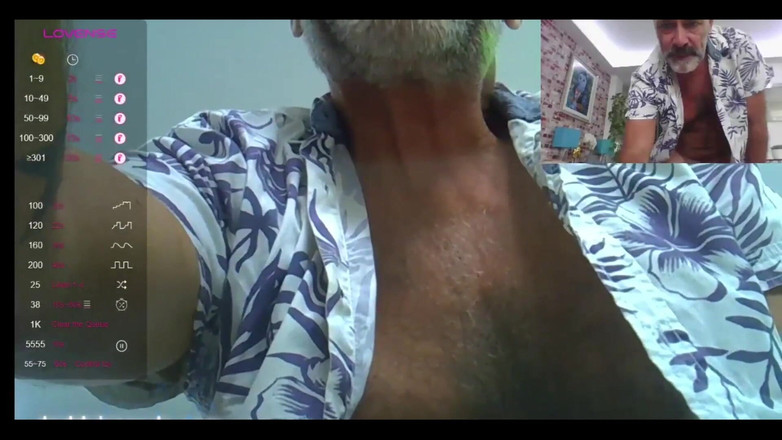 Daddybearvlc: Stream začal 04.09.2024 10:17