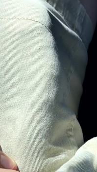 Being Busy Driving a Stick