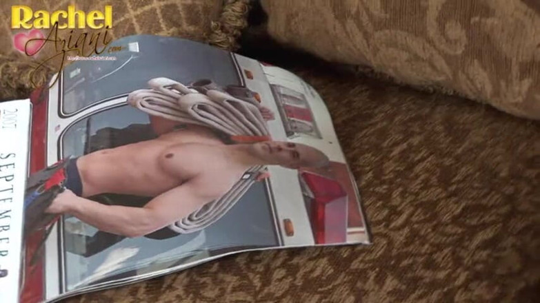Aziani: Rachel fute un pompier, partea 1