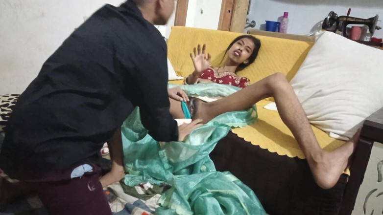 Truefuker: Hot Rosey Hard Sex with College Boyfriend