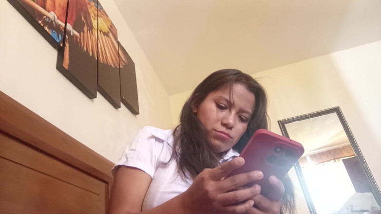 Moo DBOXXX: La mia segretaria mi dice che scopa solo con me...