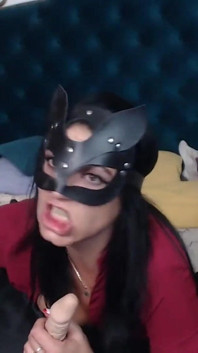 Dobrodružství Milfycalla Ep 92 My Teddy Dildo