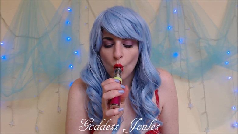 goddessjoules: Vaping