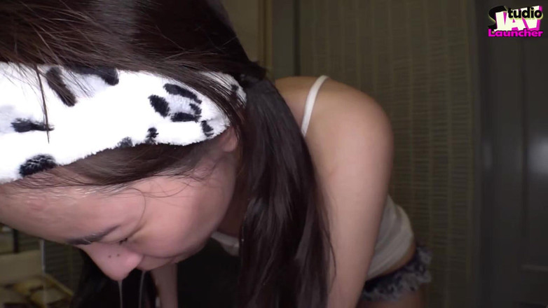Studio JAV Launcher: Office heat- una recluta muse che mescola la sua voce...