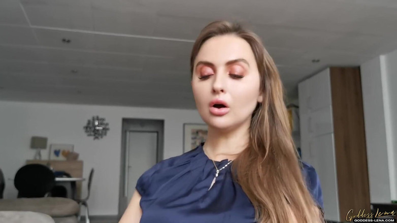 Goddess Lena: Мучают соски, пока он не кричит