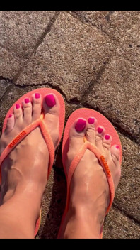 New Pedicure