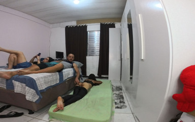 Kasallpimenta: Istri harus berbagi kamar dengan temannya