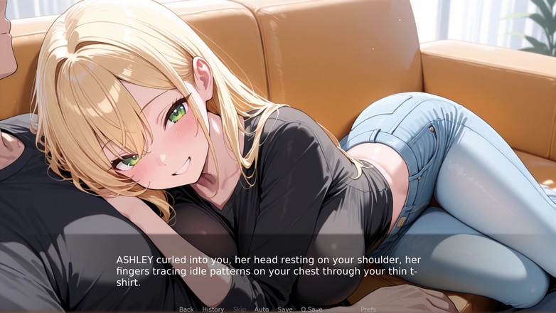 Wickedgammes studio: 통통한 아내의 고백 (14부)