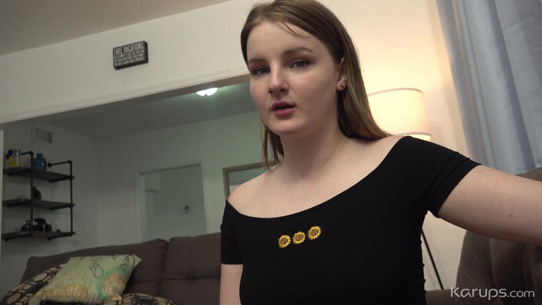 Karups POV: Roomie Pomsta šukání