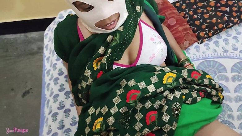 Your Puspa: Ibu tiri kawan makcik nakal