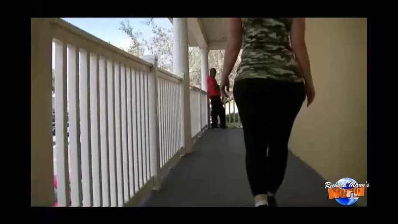 Richard Mann: Fuckin My Phat Bootyamazon Step-daughter