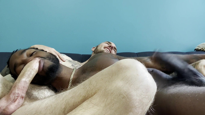 Christian Wilde: Dua Zakar Gemuk