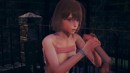 Waifu club 3D: Max ti honí ptáka s potěšením