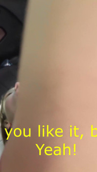 Skinny Teen Ass Fucked on the Roadside