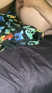 White Boy Gets Fucked Hard by Hung Uncut Dick