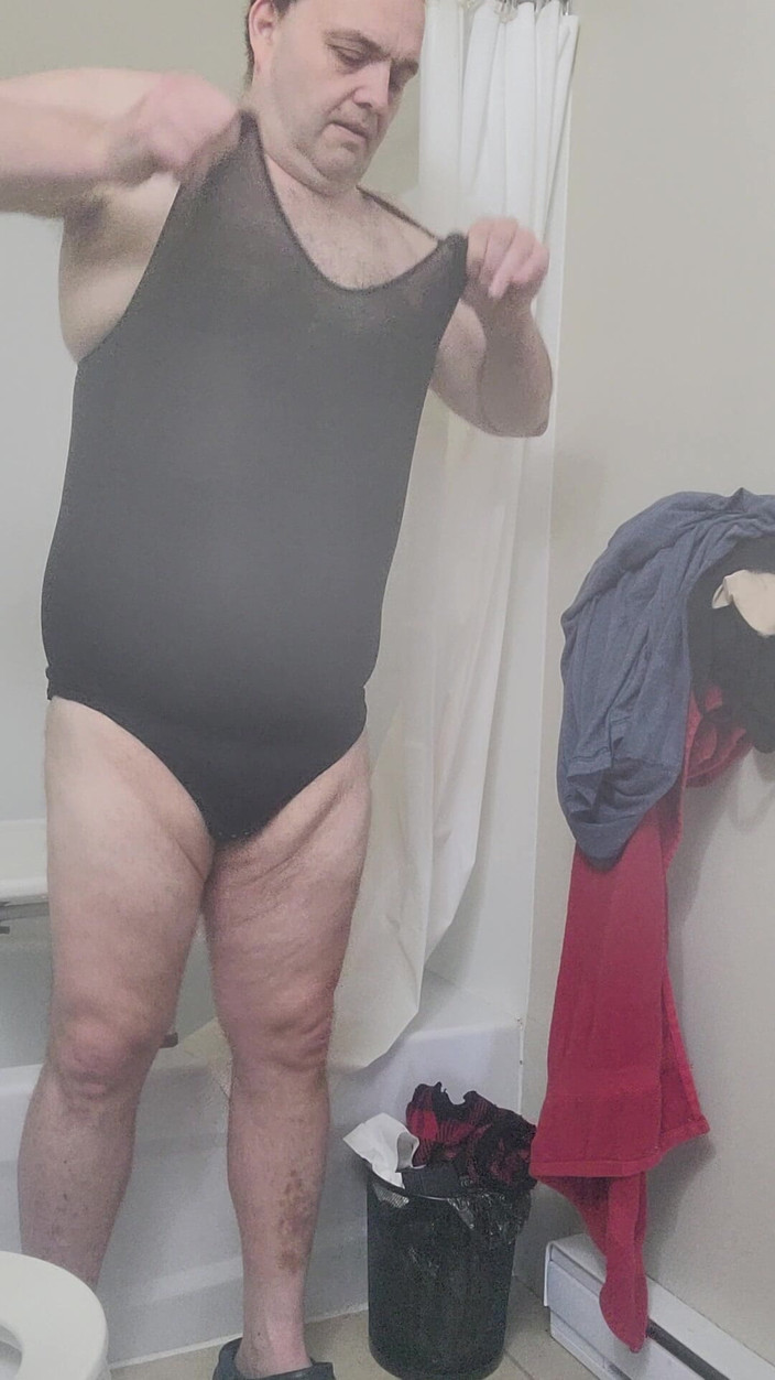 Caressonnous: Paem Apres La Douche