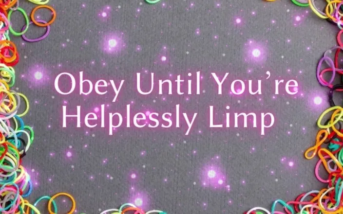 Goddess Misha Goldy: Obey Until You’re Helplessly Soft
