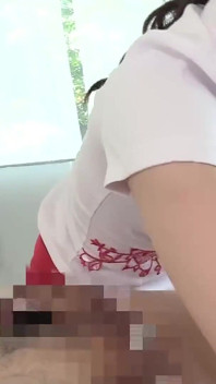 Masaj la testicule cu tehnica grozavă de degete X- labă cu ulei de mână invers, partea 3