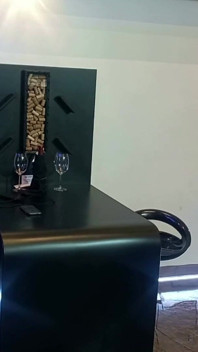 Fucking on the Motel Table, the Delicious Black Guy Fucked Me Good