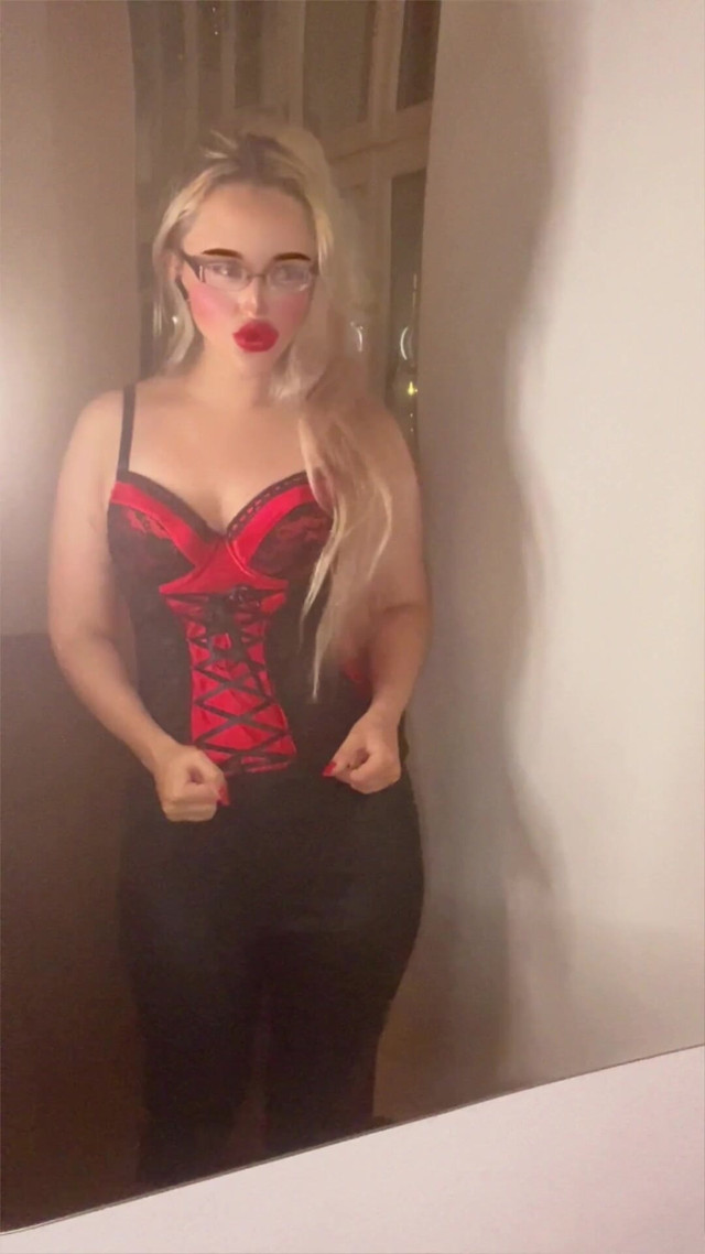 Response Version Second (FinDom Goaldigger) Response Version Second (FinDom Goaldigger)