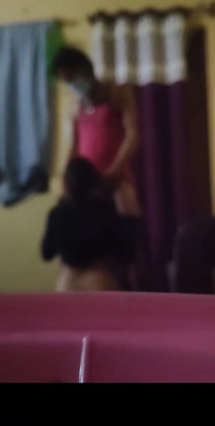 Indian Teen Lovers Having Sex