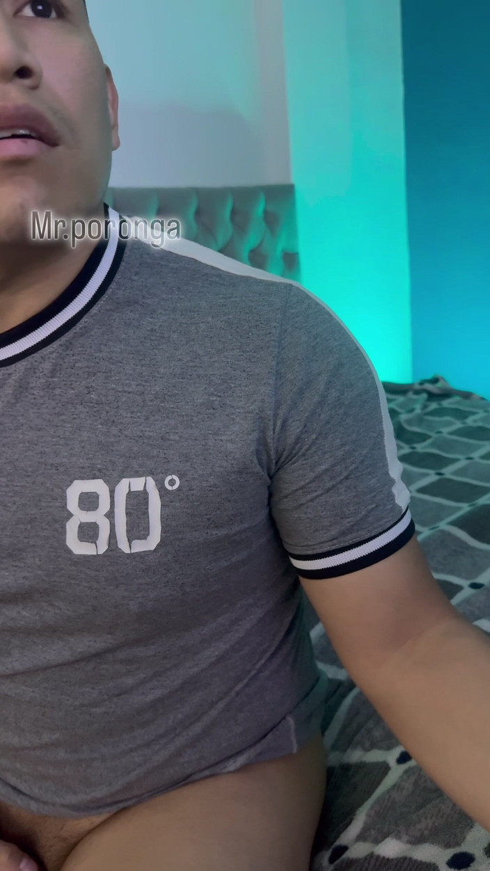 Mr.poronga: Saya mendapatkan aliran susu yang luar biasa